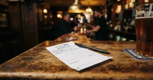 Booking points betting explained: markets, margin and UK-licensed sites