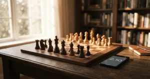 Chess betting odds in Great Britain — sites, markets and price maths