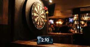 Darts betting odds 2026 — UK bookmakers, markets and how prices are built